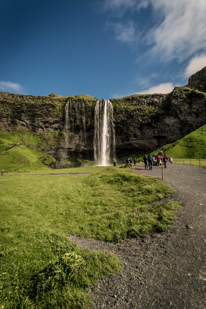 Wasserfall