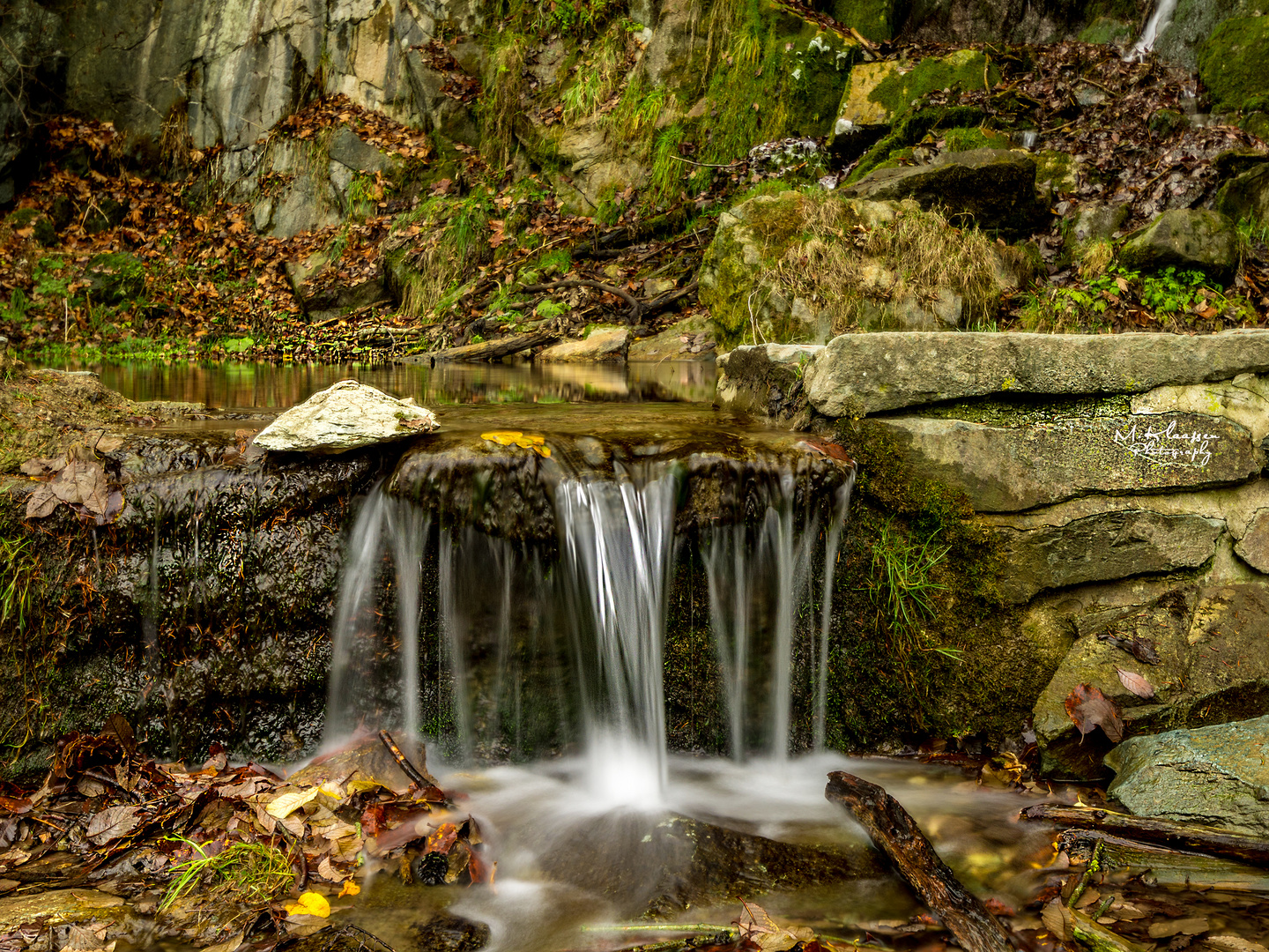  Wasserfall