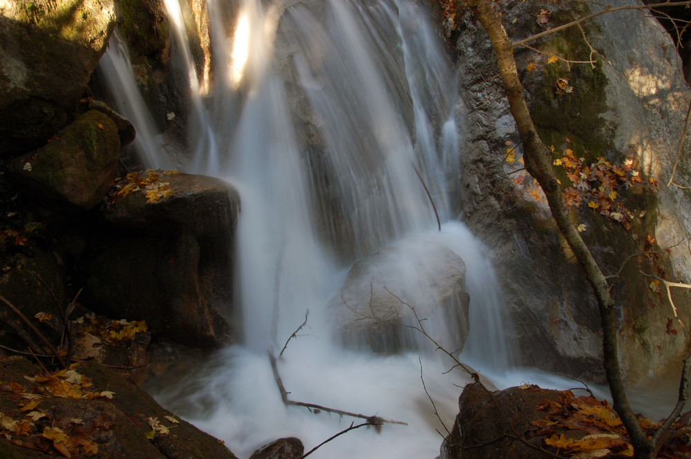 Wasserfall