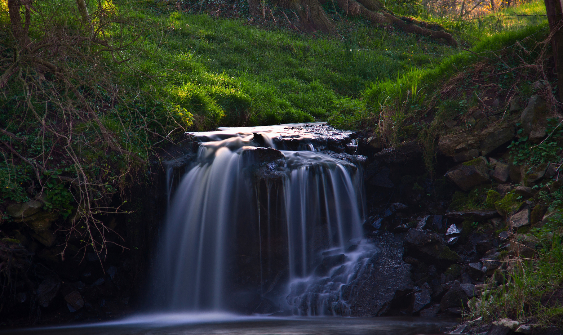 Wasserfall