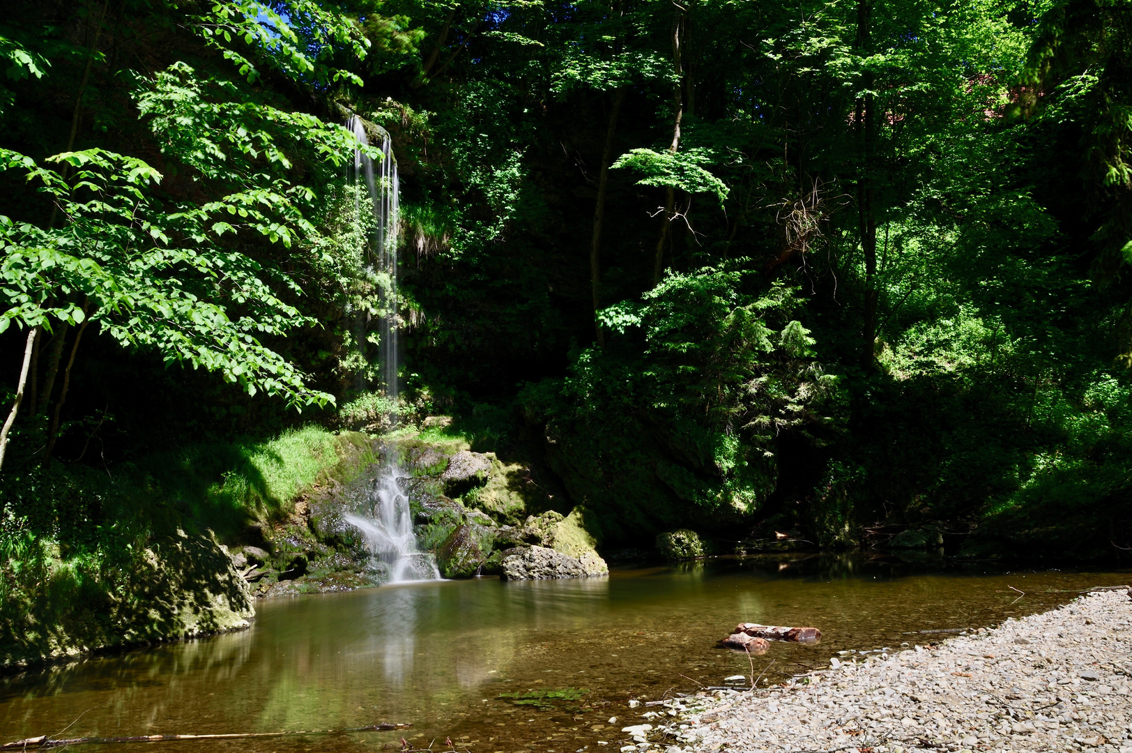 Wasserfall