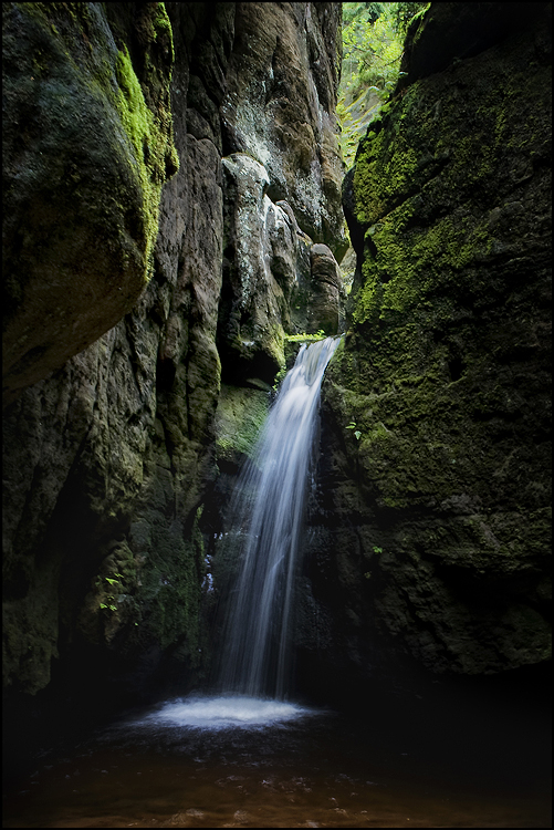 Wasserfall