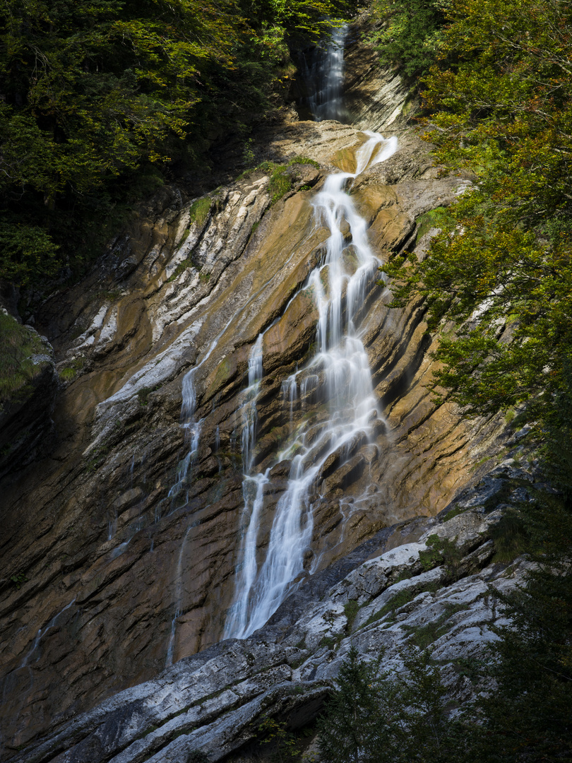 Wasserfall