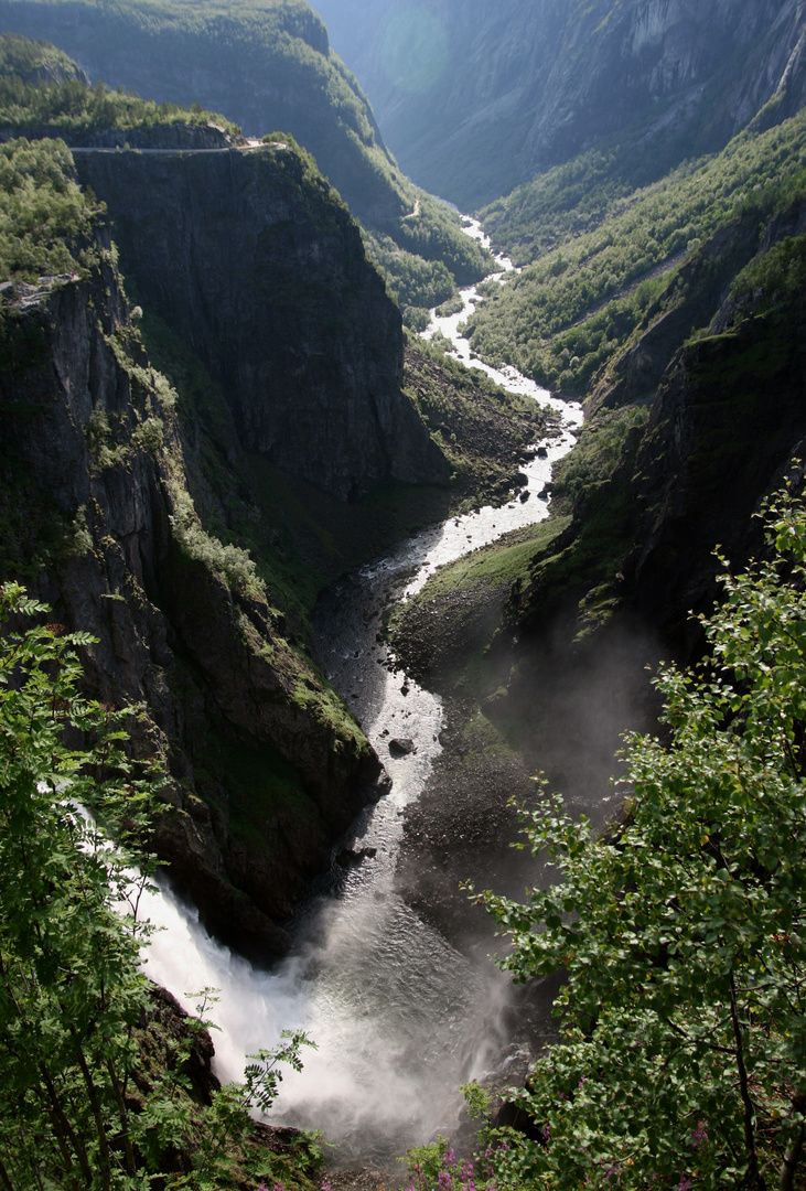 Wasserfall