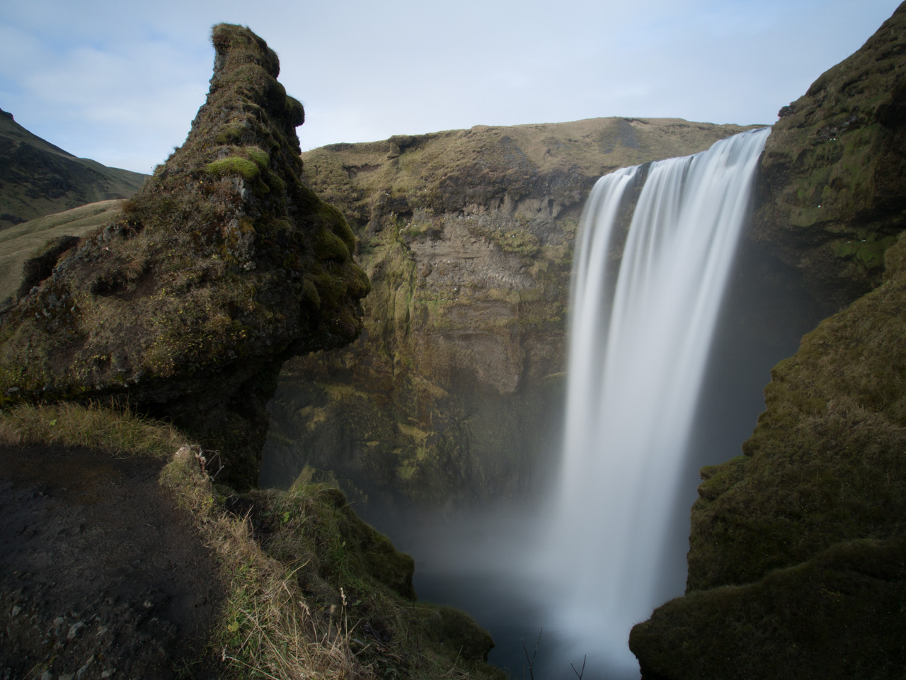 Wasserfall