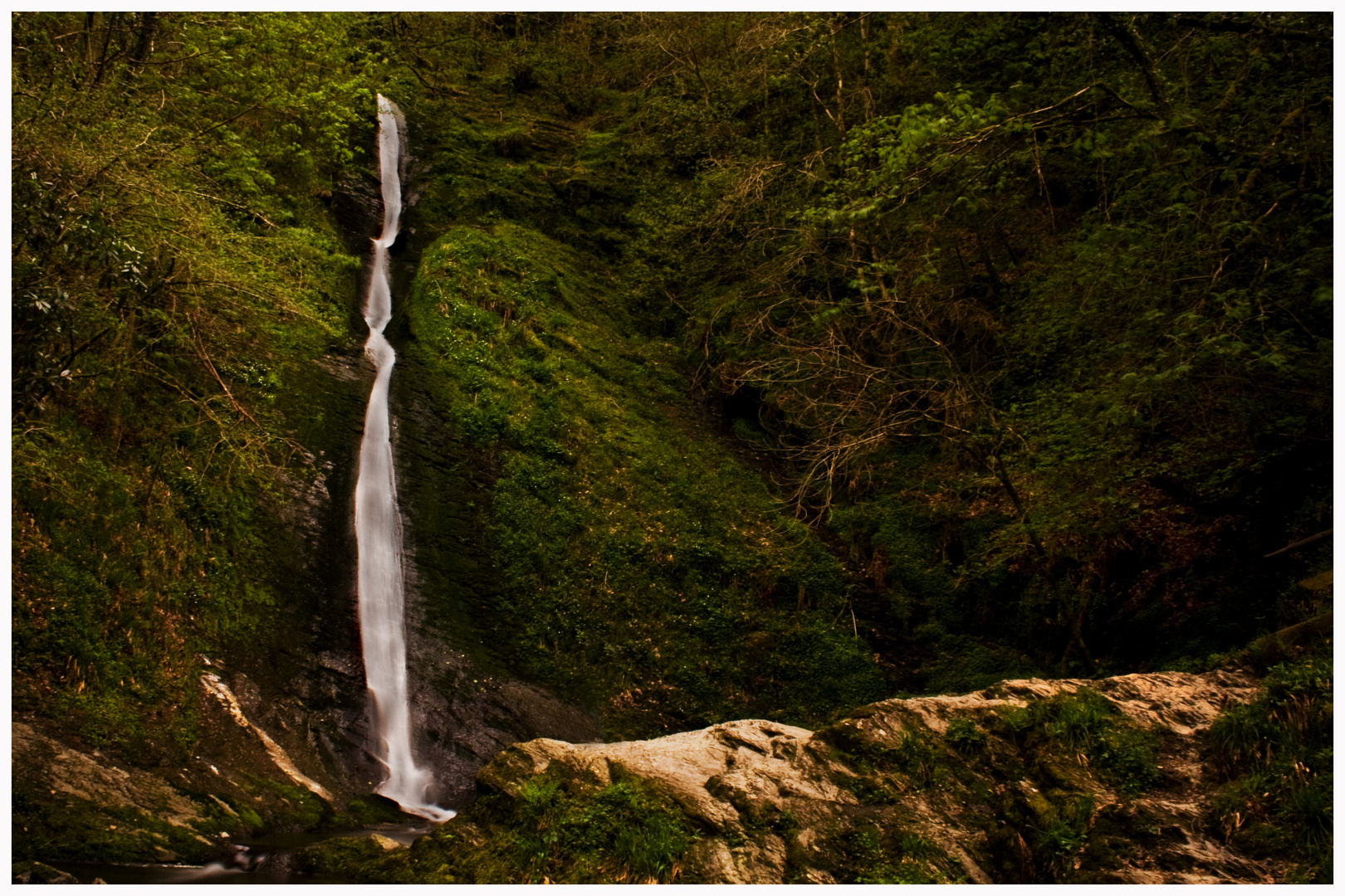 wasserfall...