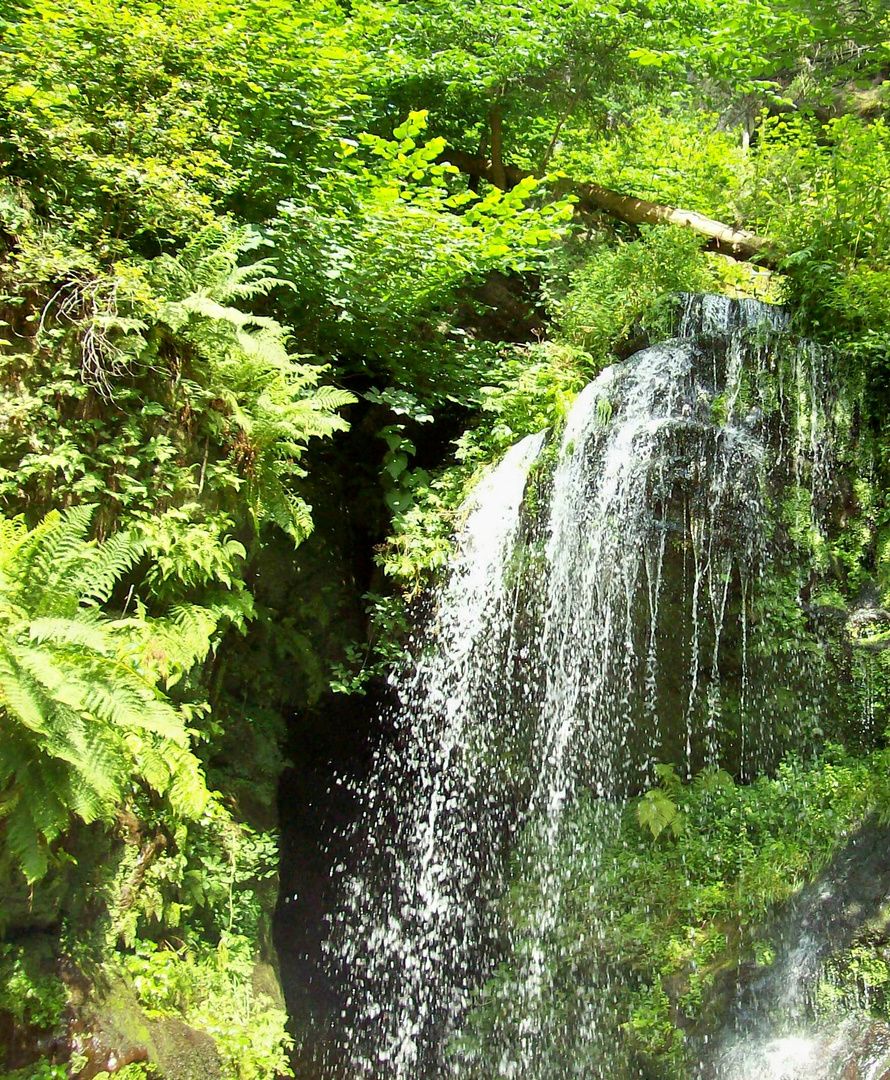 Wasserfall