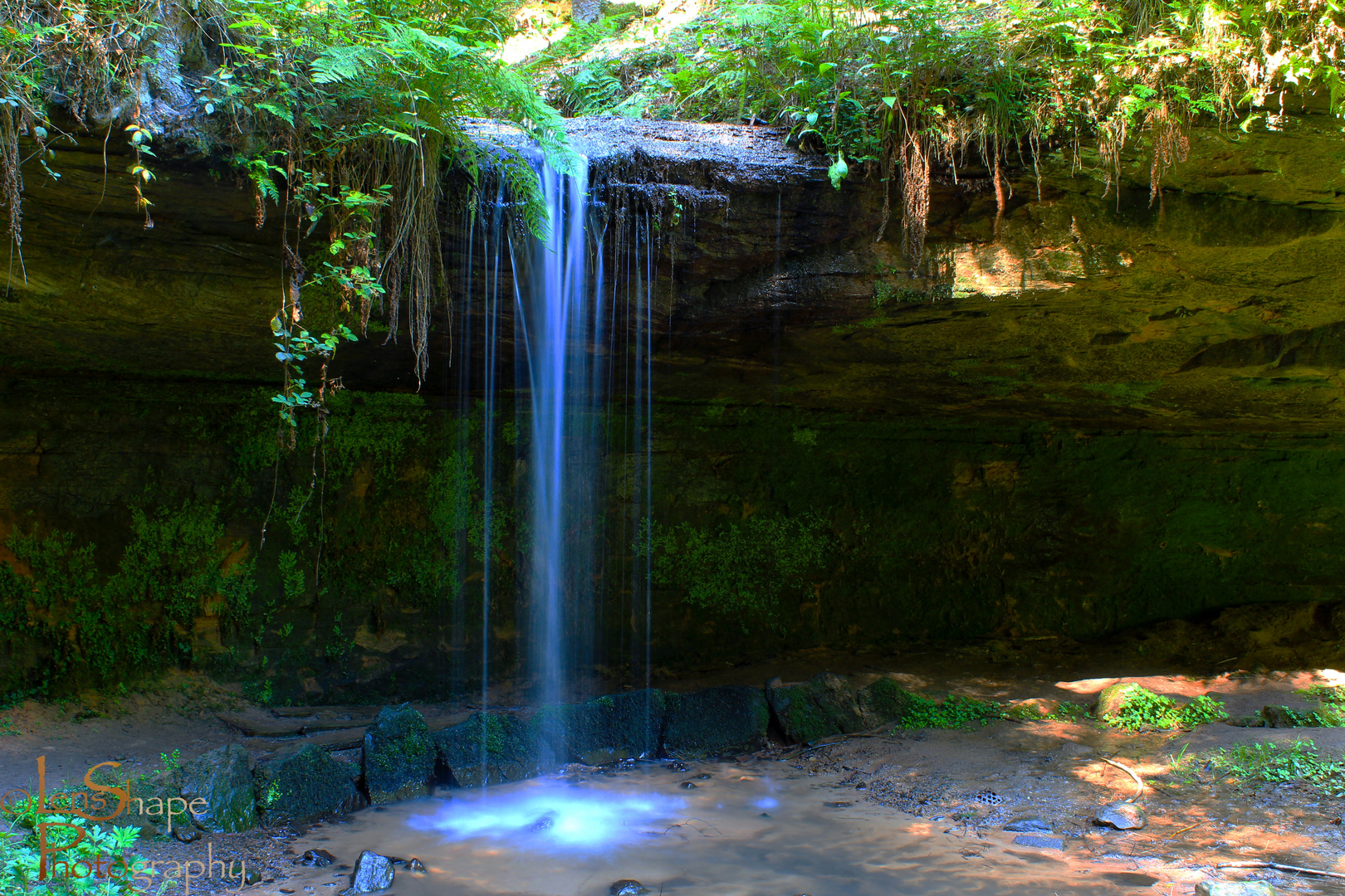 Wasserfall