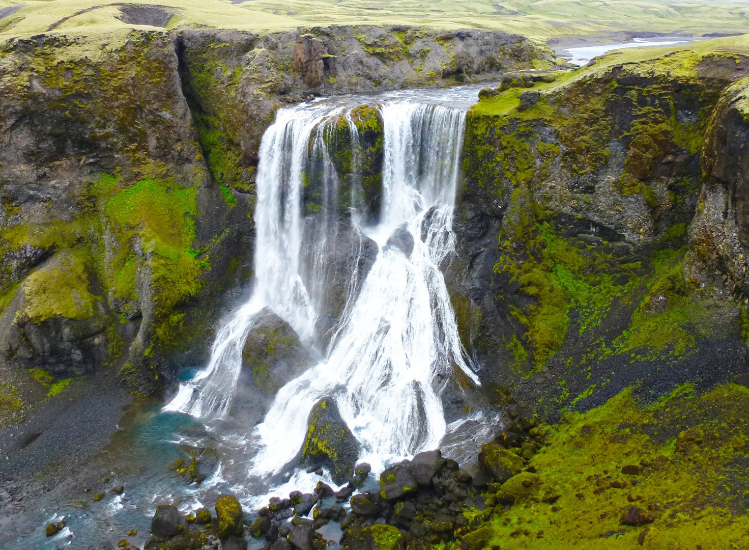 Wasserfall