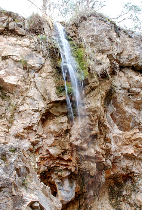 Wasserfall