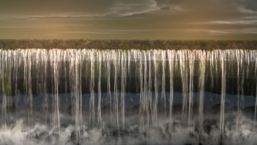 Wasserfall