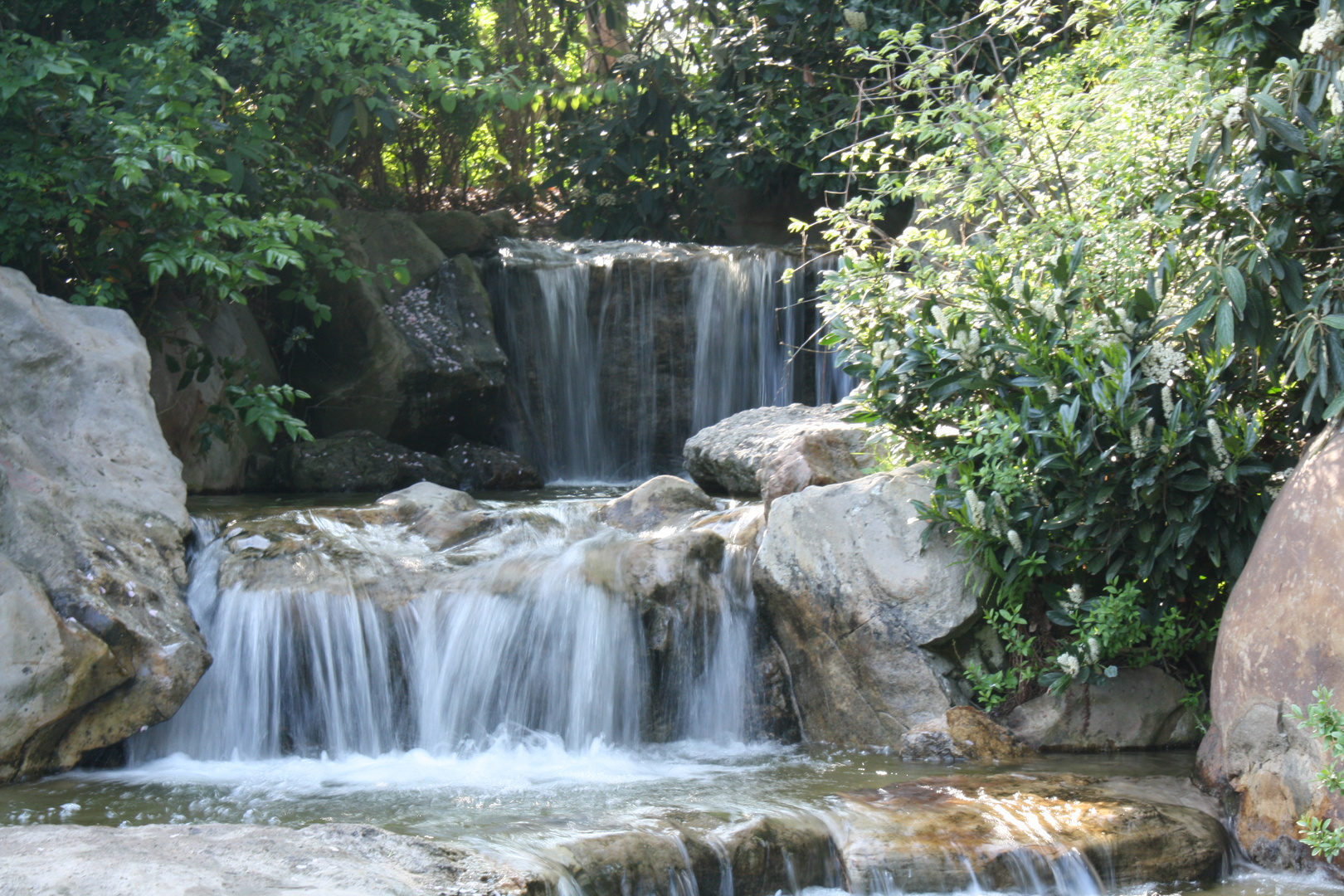 Wasserfall