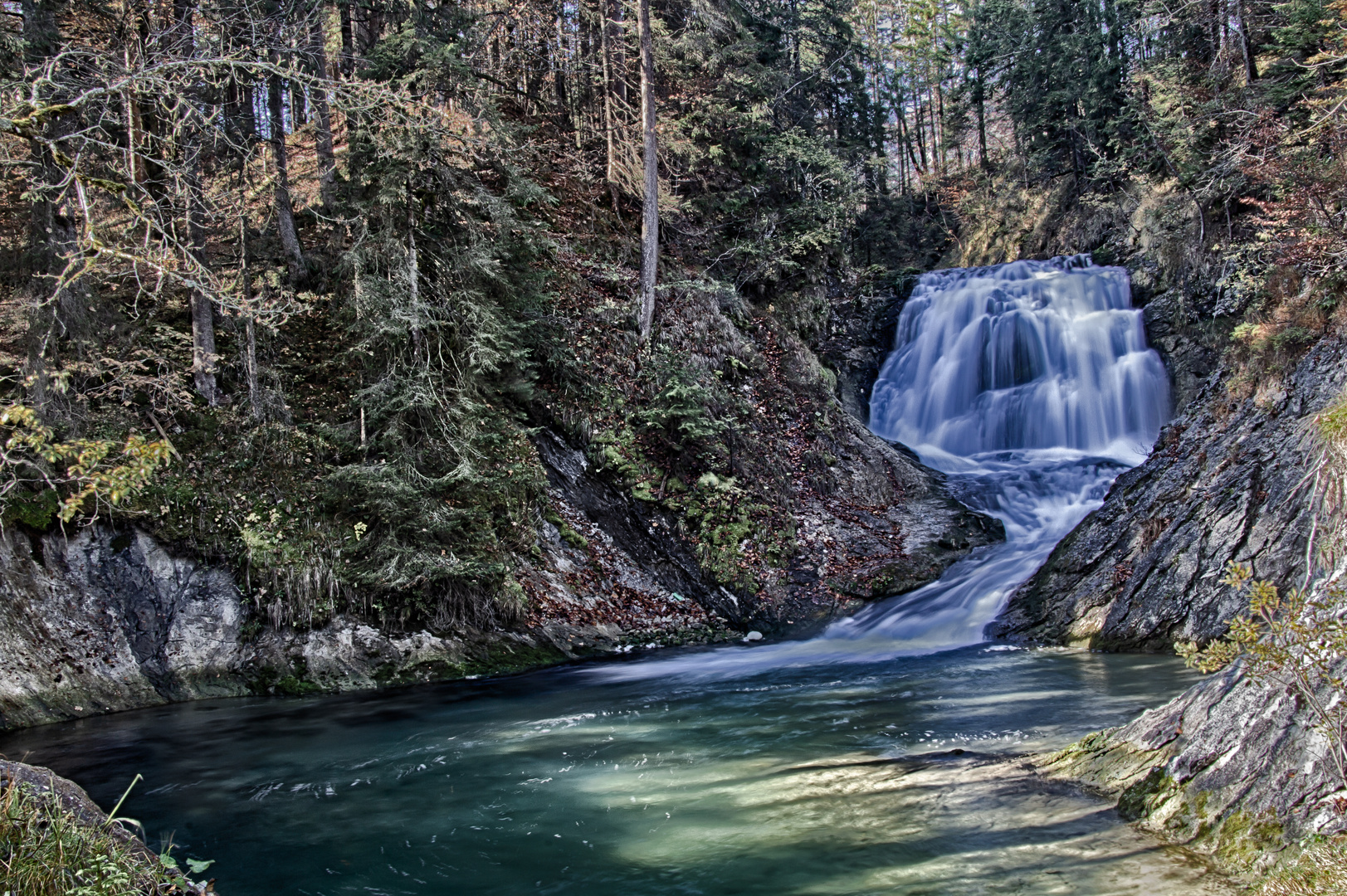 Wasserfall