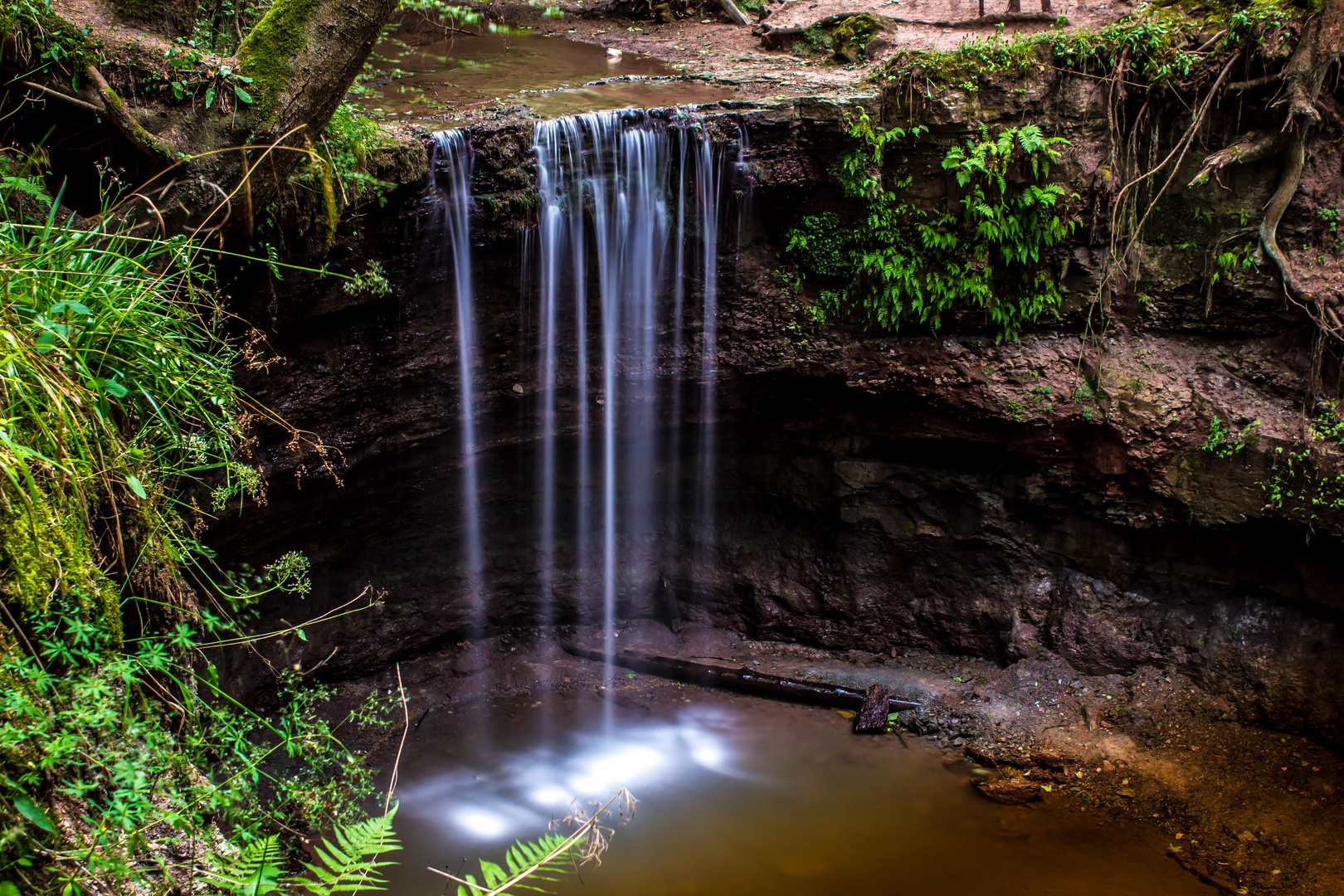 Wasserfall