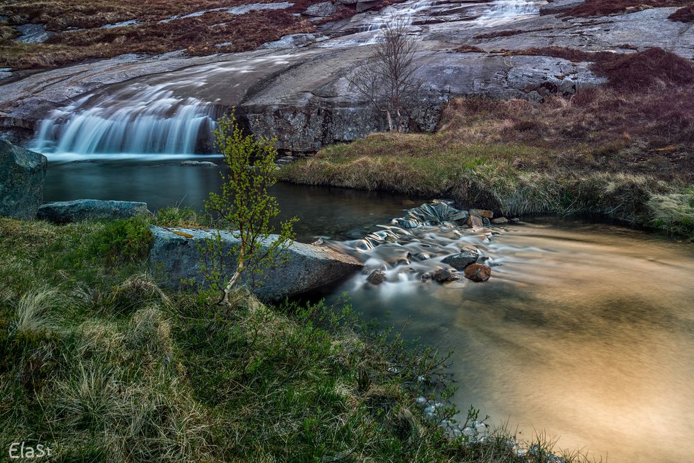 WASSERFALL