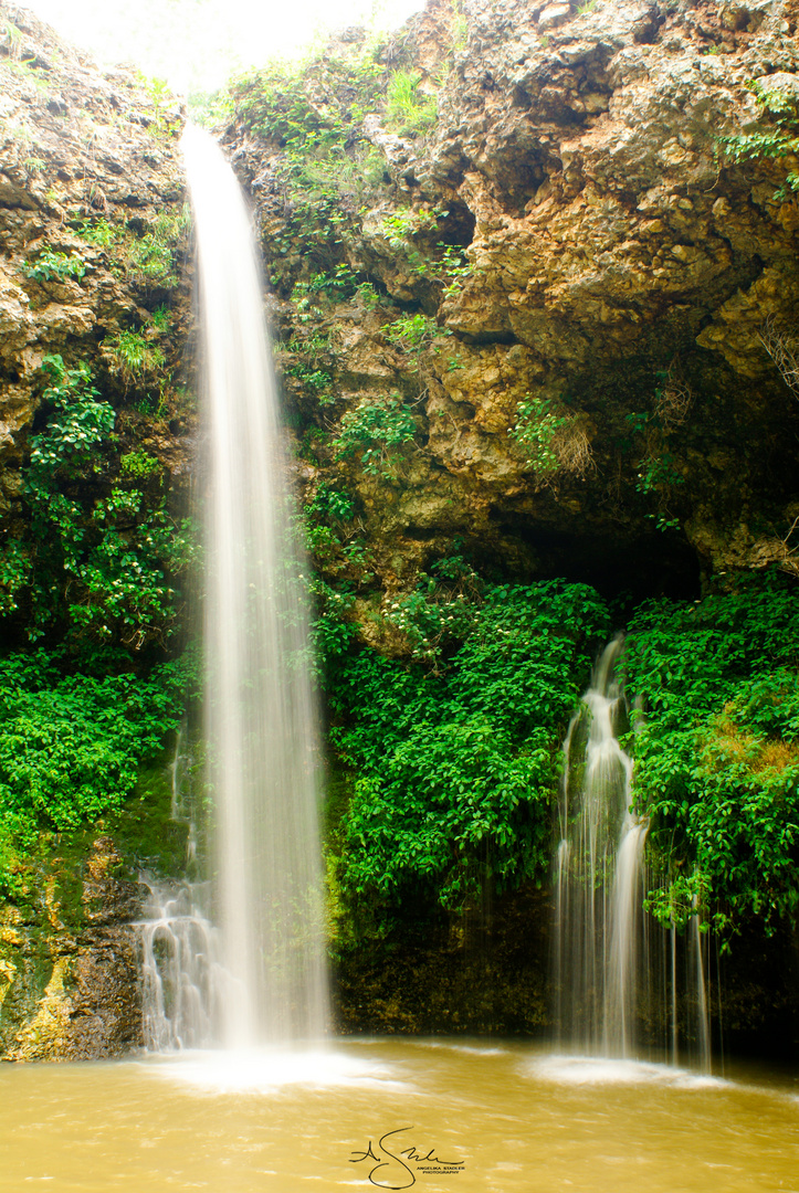 Wasserfall 