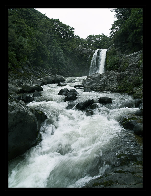 Wasserfall