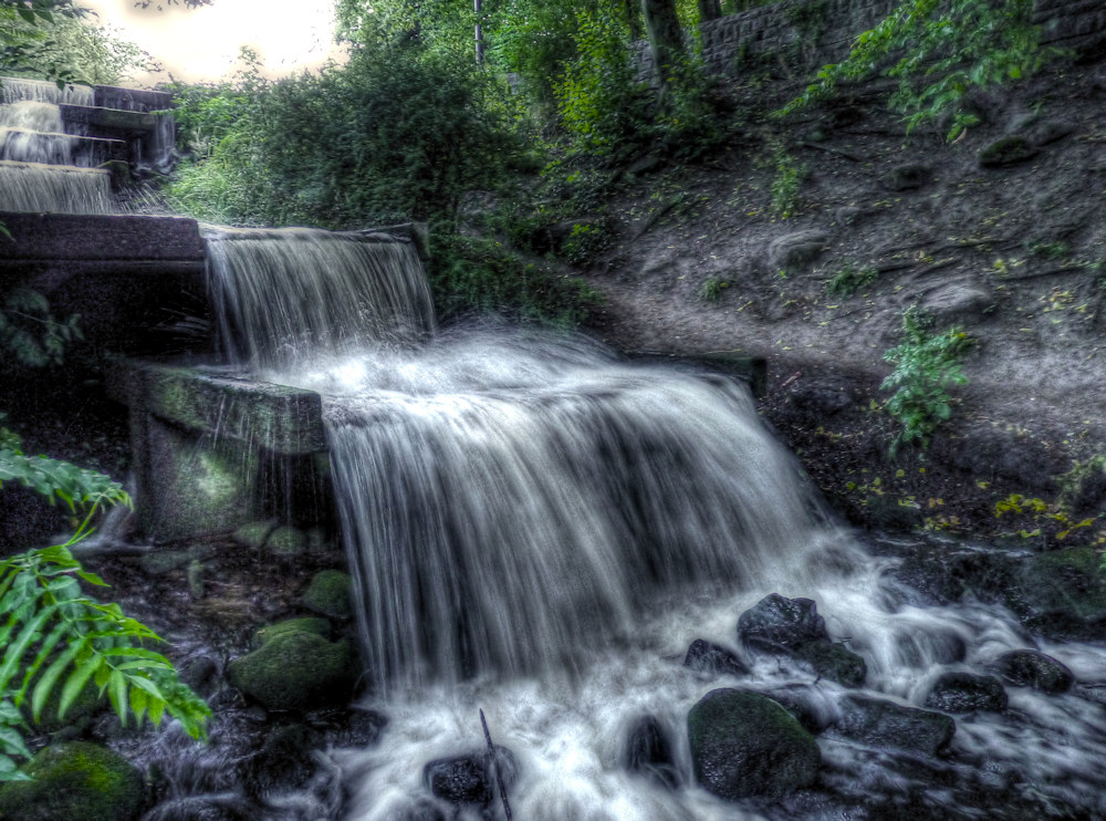 Wasserfall