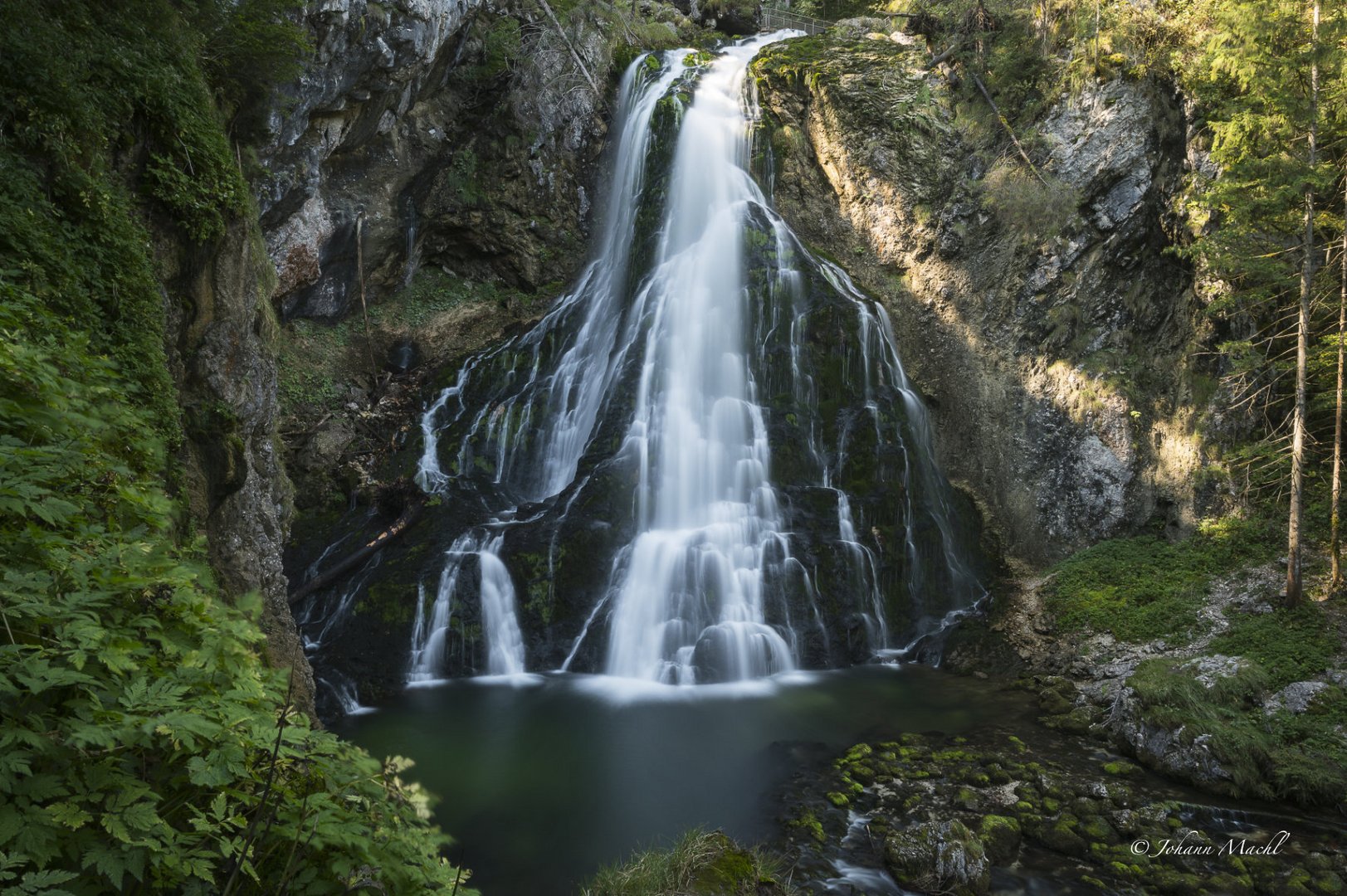 Wasserfall