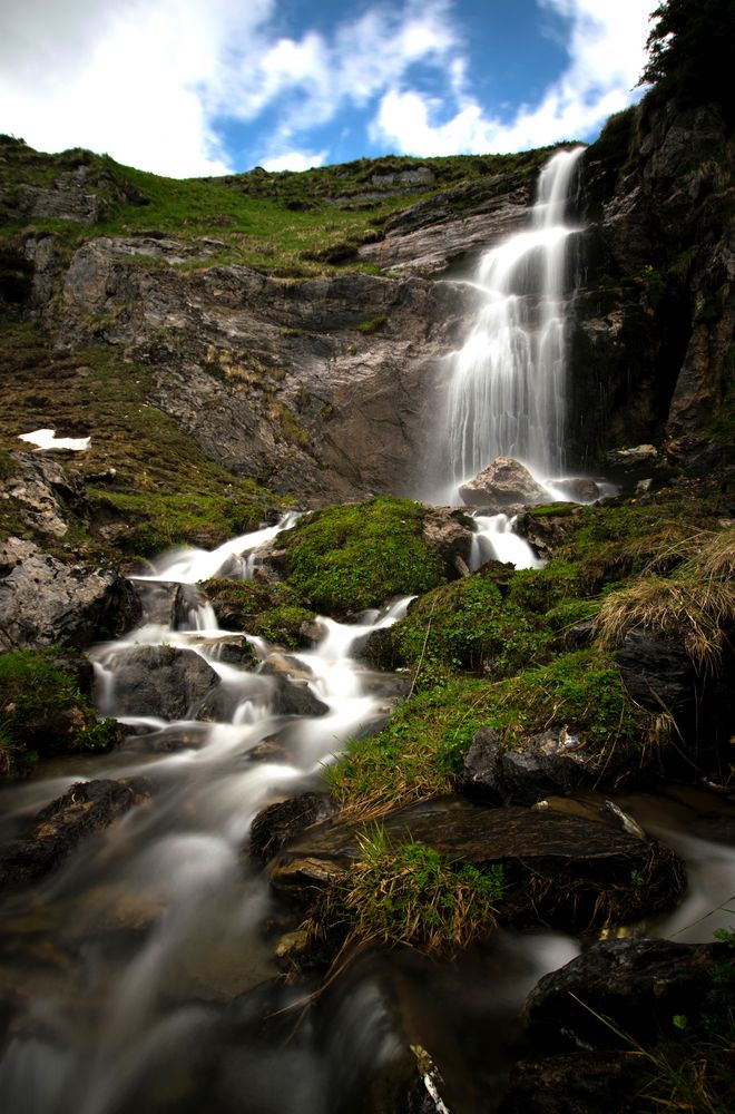 Wasserfall