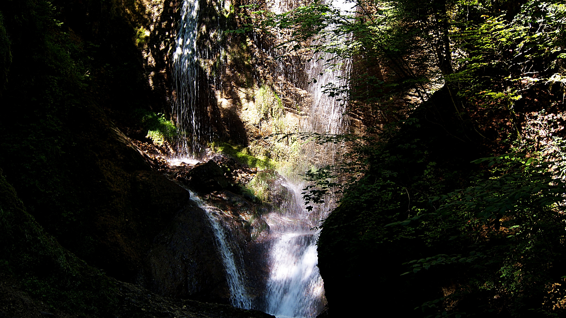 Wasserfall