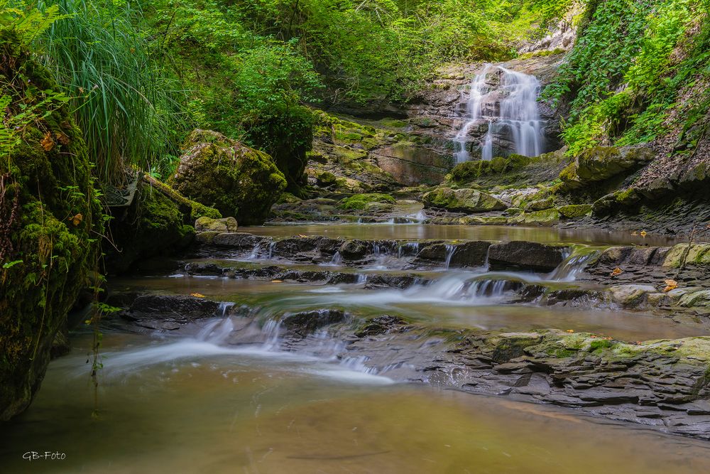 Wasserfall