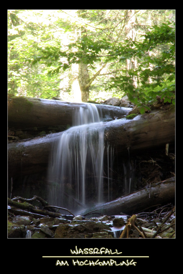 Wasserfall