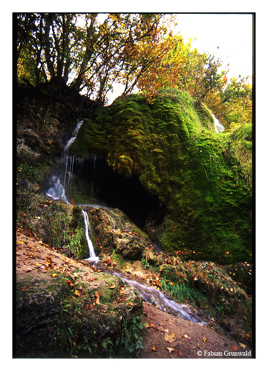 wasserfall