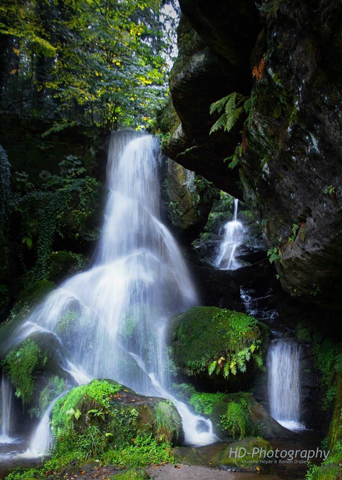 Wasserfall