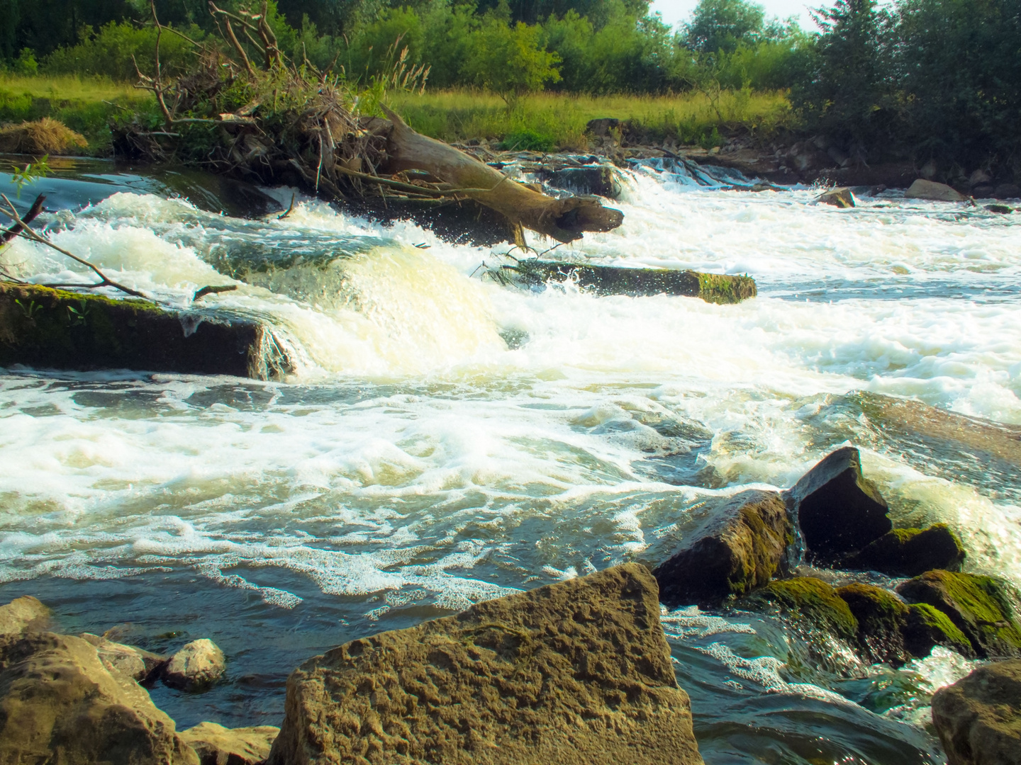 Wasserfall