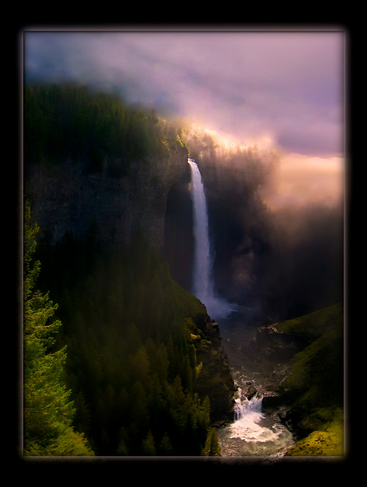 Wasserfall