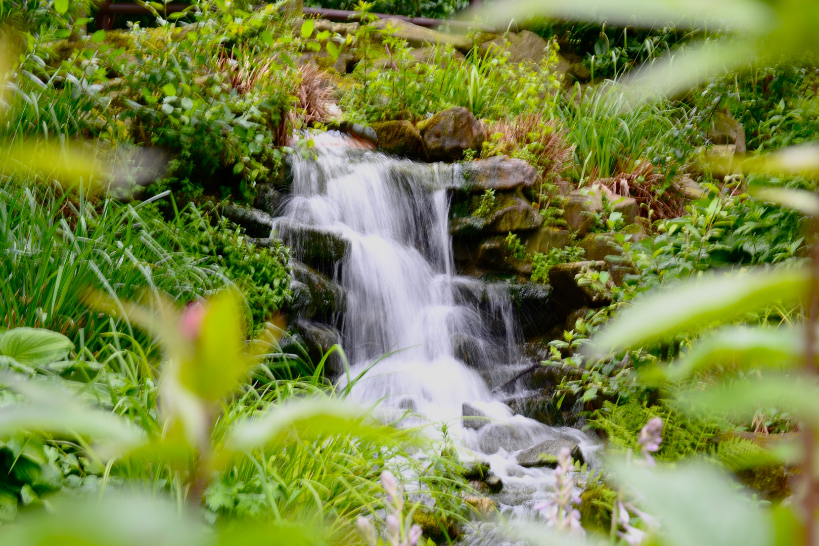 Wasserfall