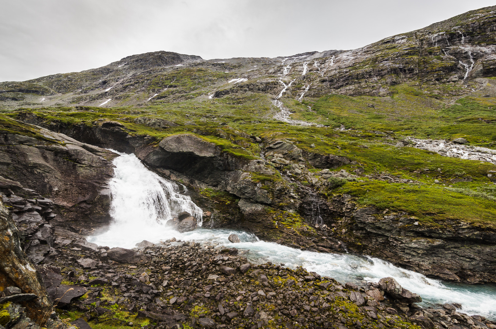 Wasserfall