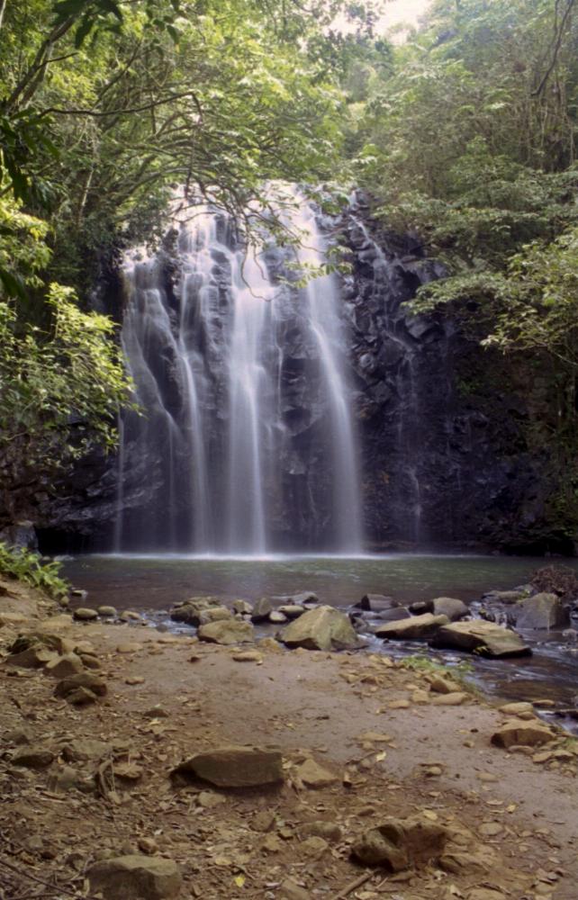 Wasserfall