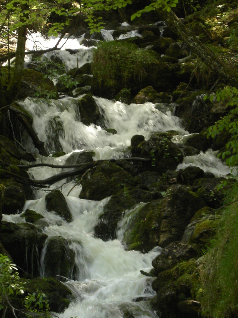 Wasserfall