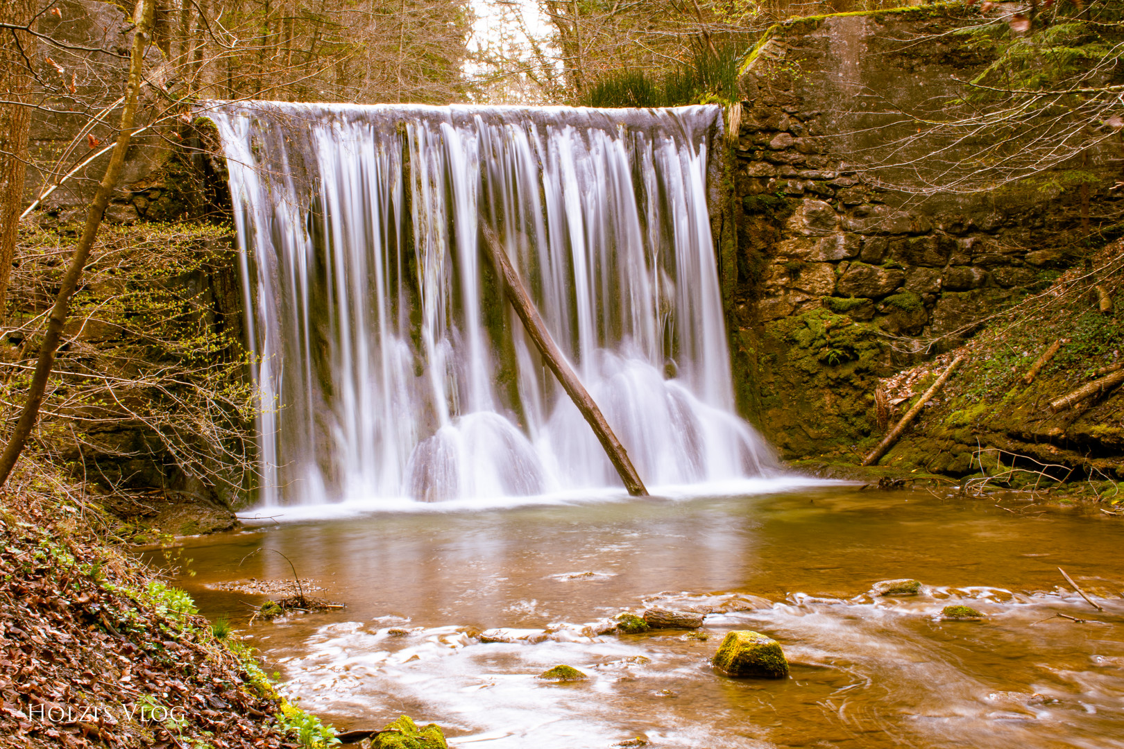 Wasserfall