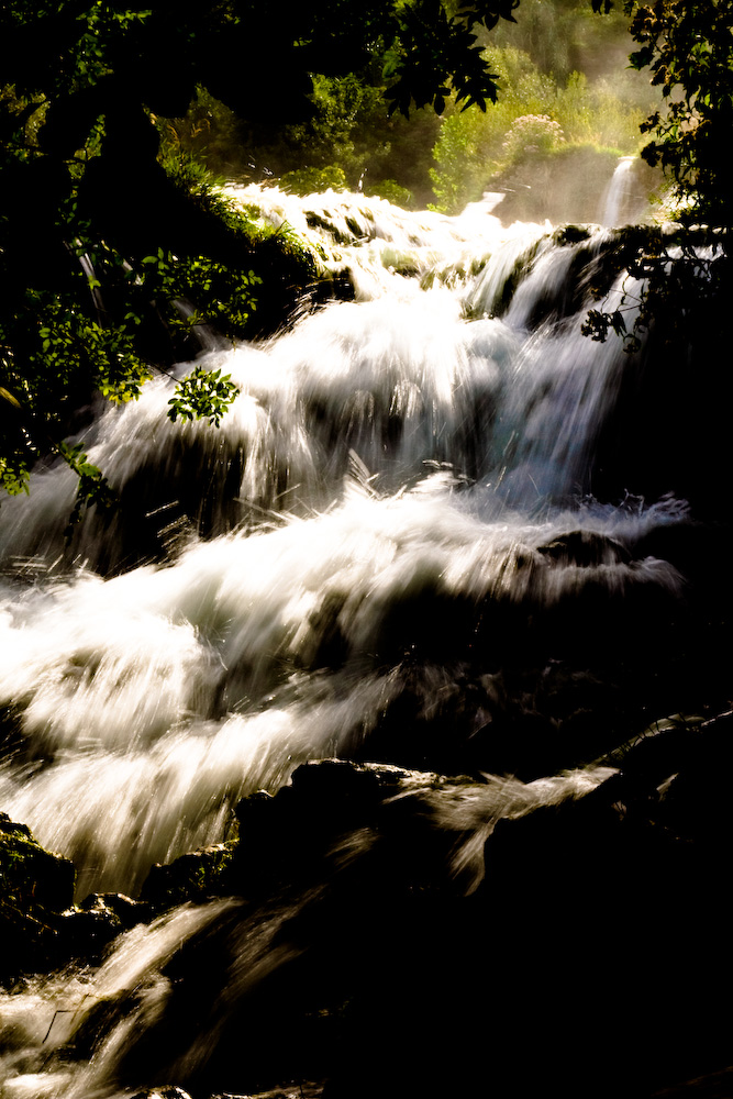 Wasserfall