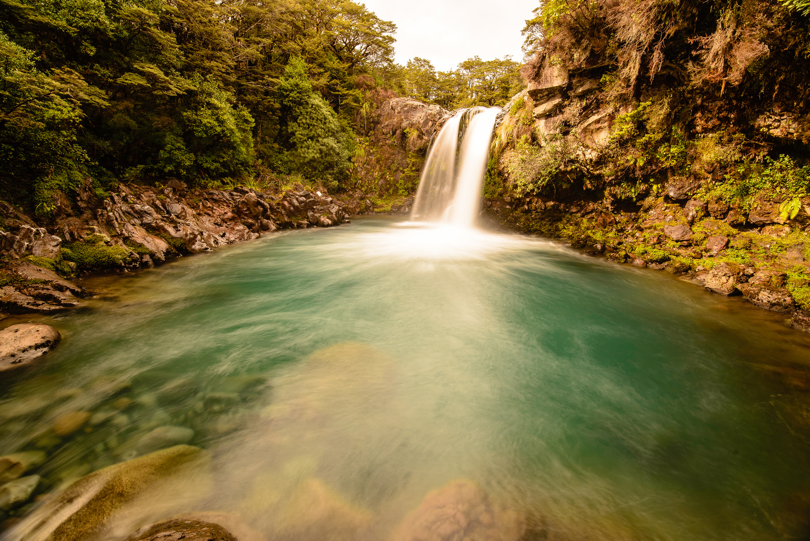 Wasserfall