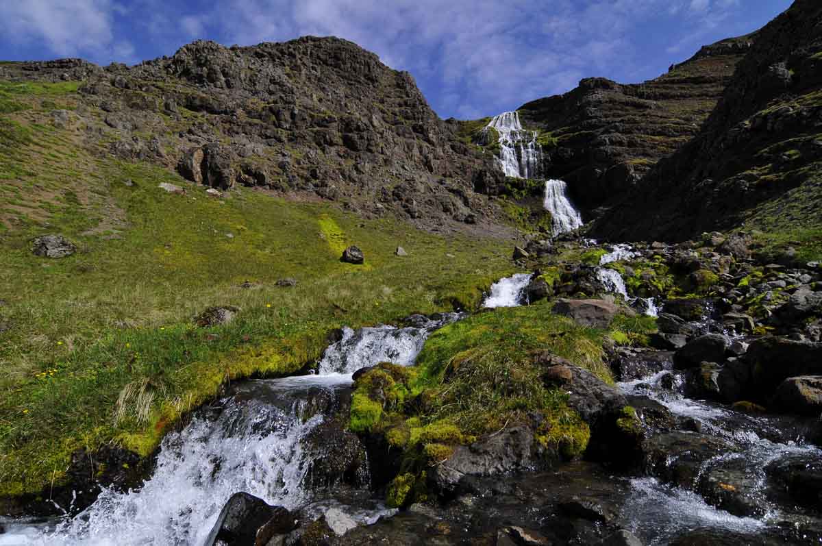 Wasserfall