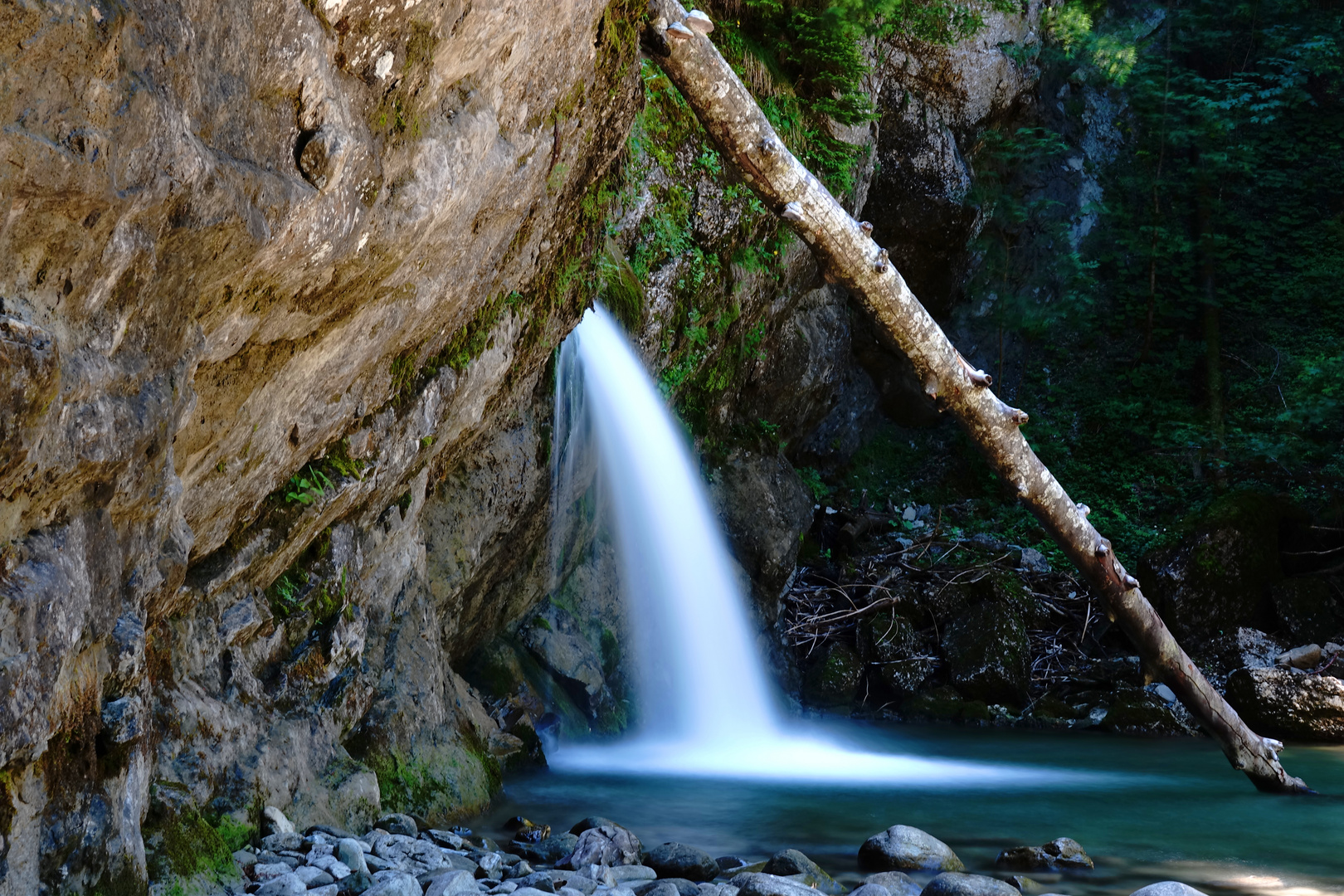 Wasserfall