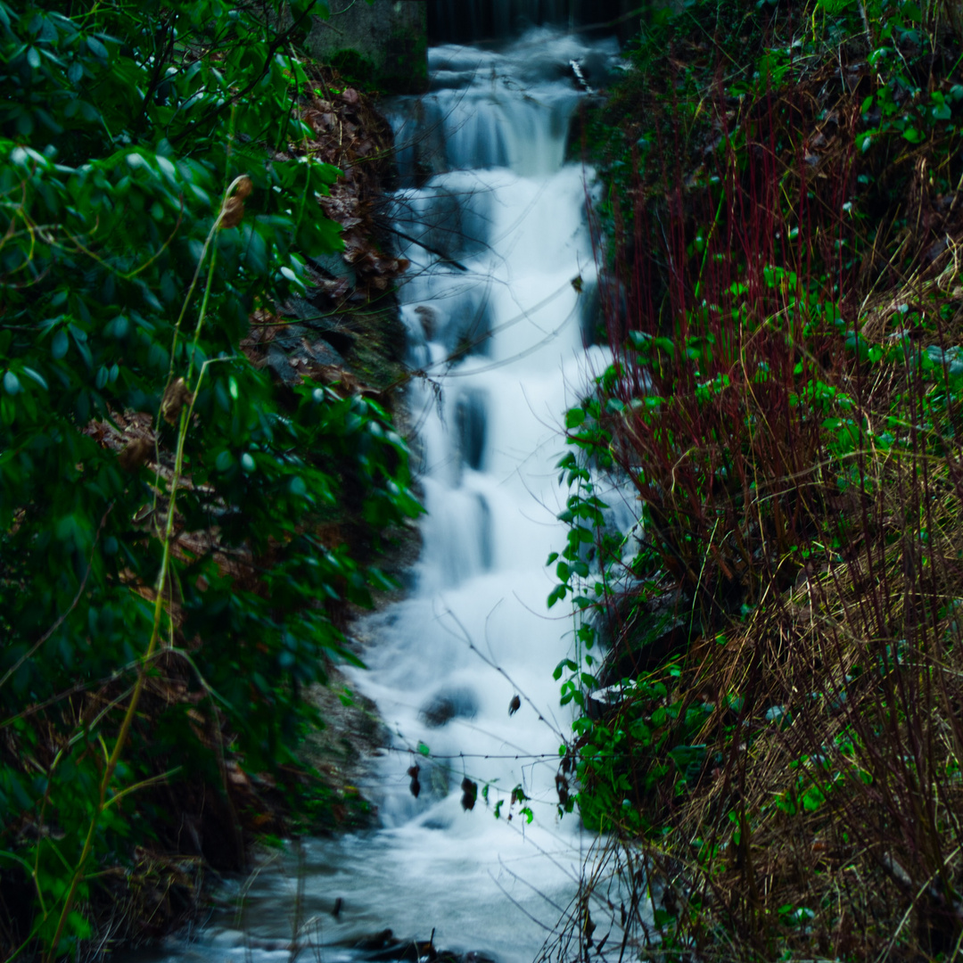 Wasserfall