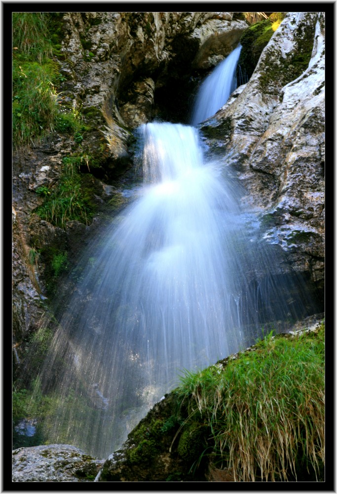 Wasserfall