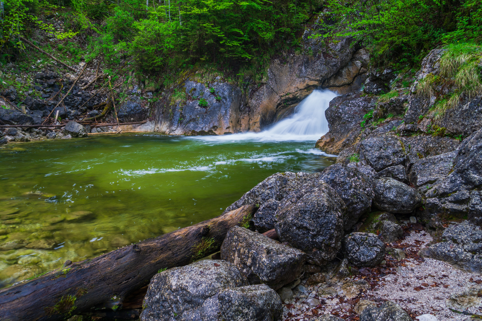 Wasserfall