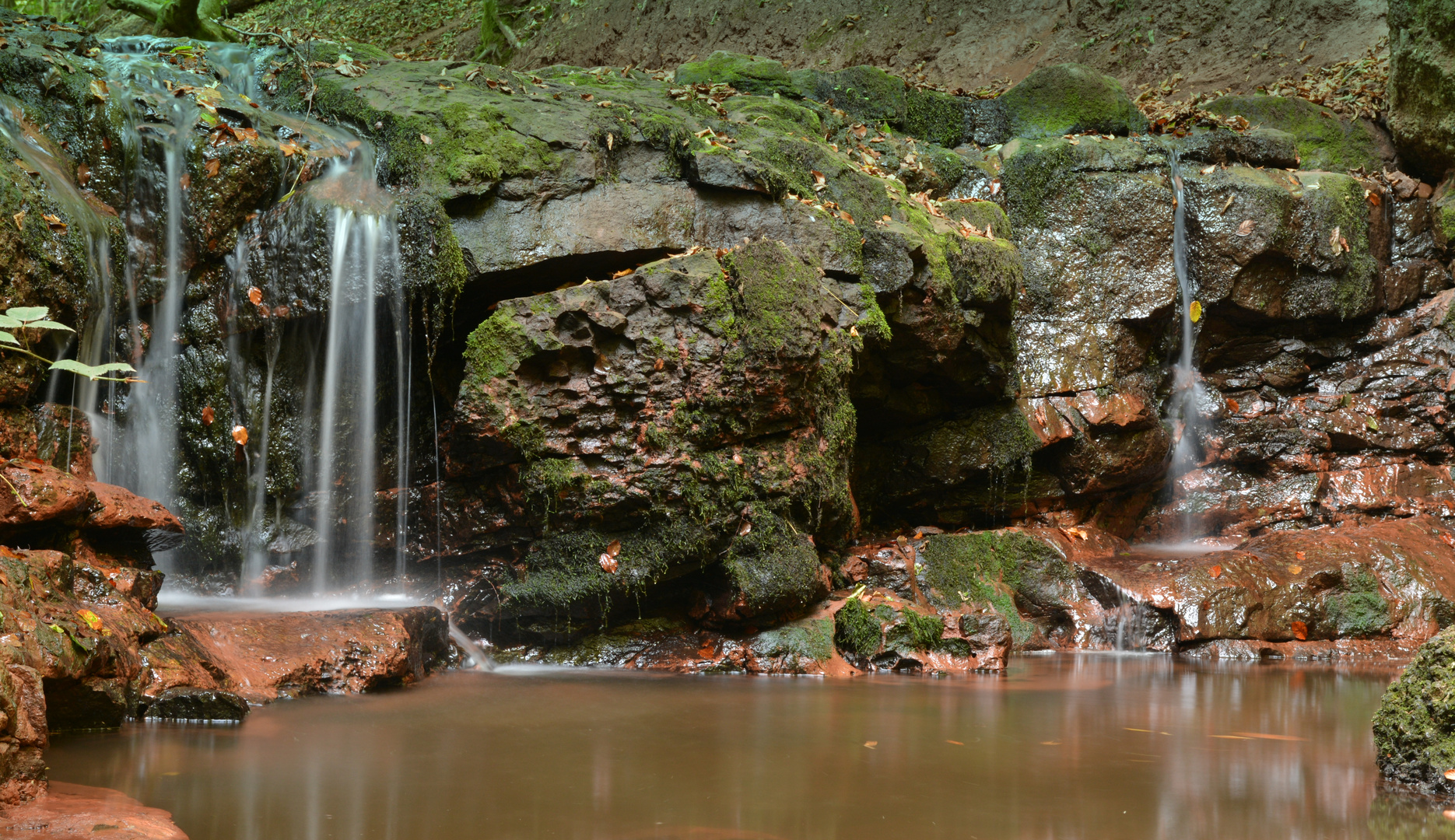 Wasserfall