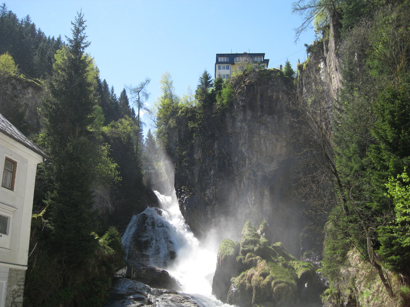 Wasserfall