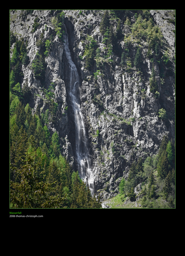 Wasserfall