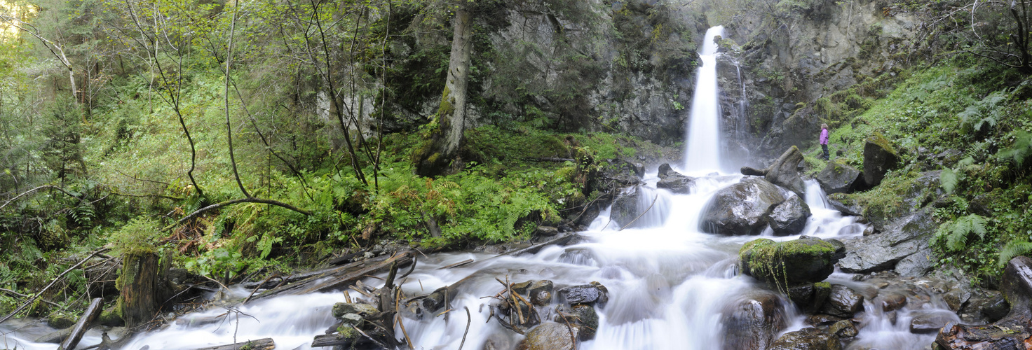 wasserfall