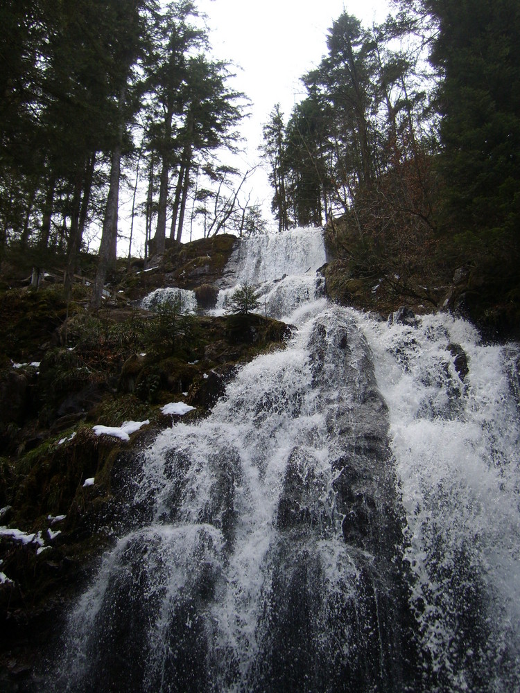 Wasserfall