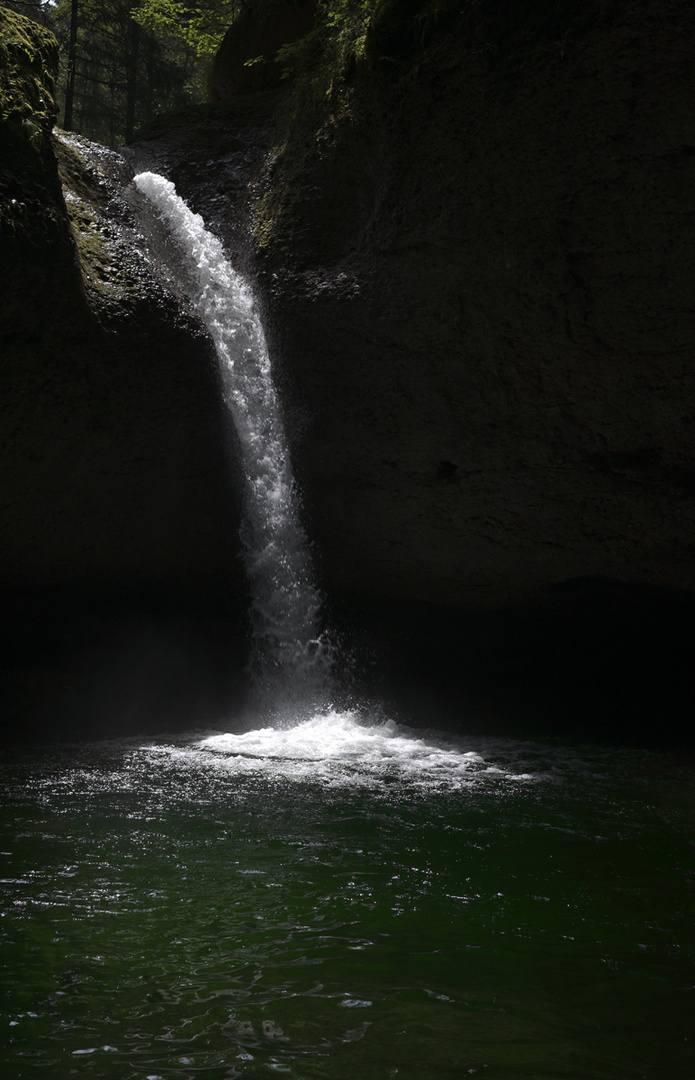 Wasserfall