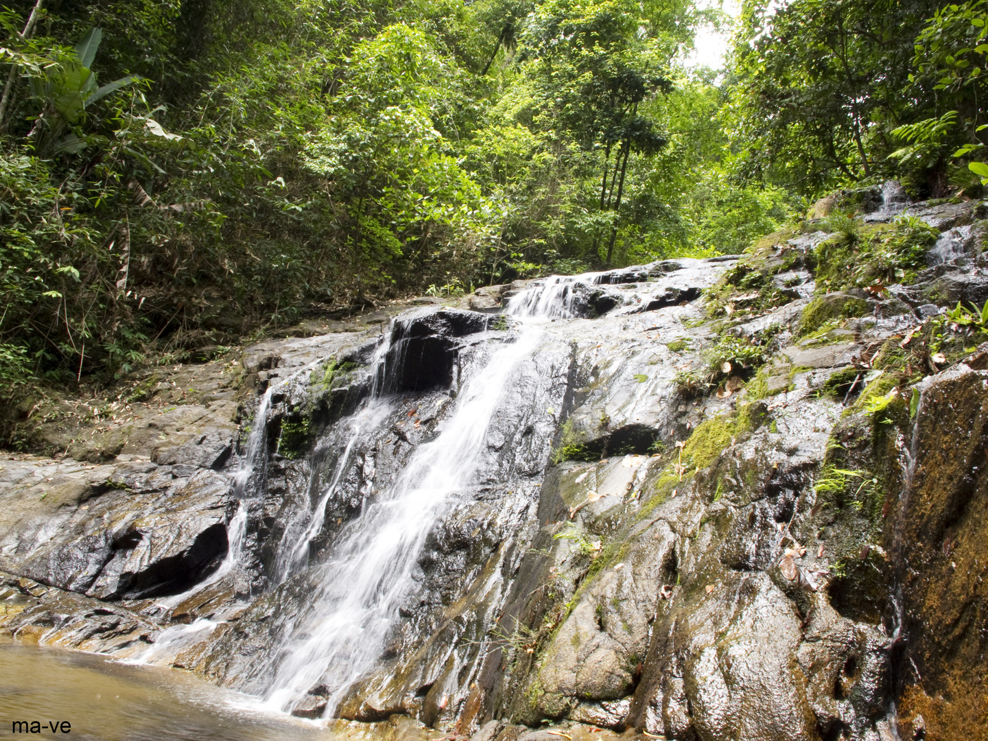 Wasserfall